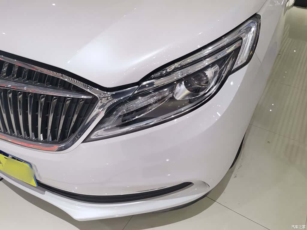 Buick GL8, 2019 24