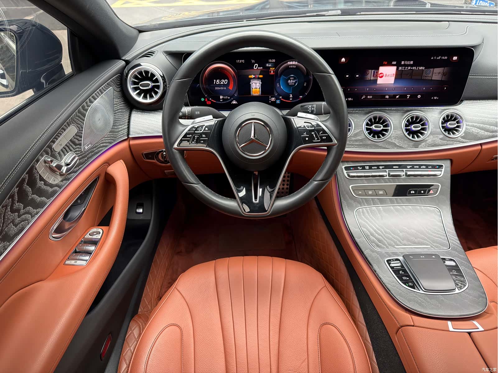 Mercedes-Benz CLS, 2024 10