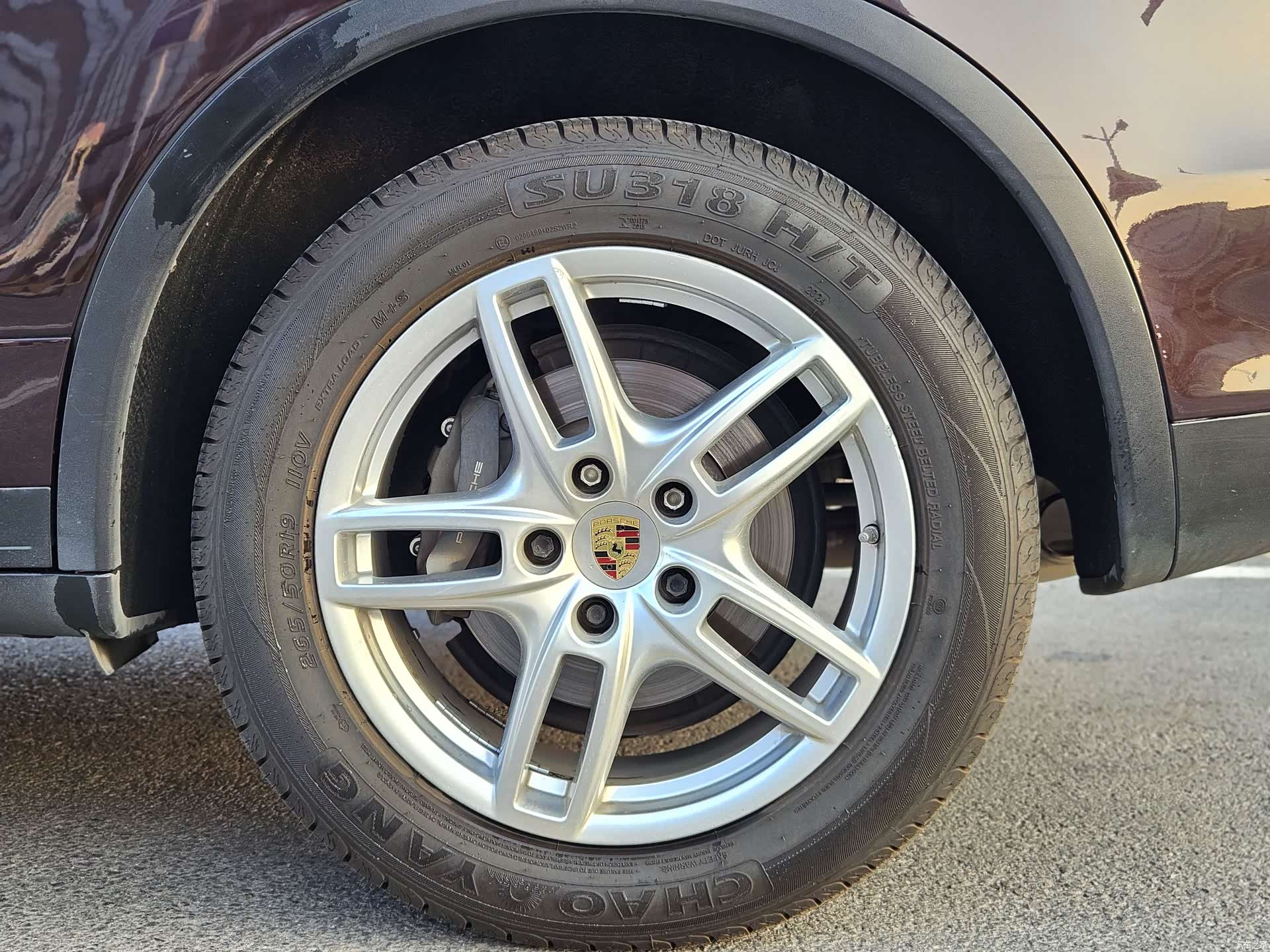 Porsche Cayenne, 2014 12