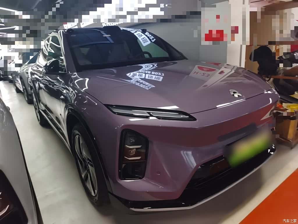 NIO EC6, 2025 4