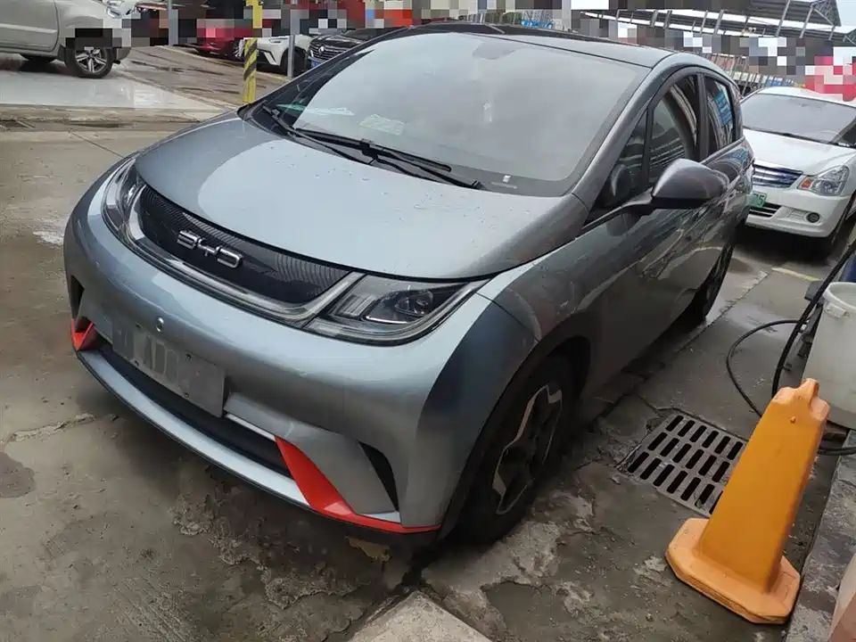 BYD dolphin