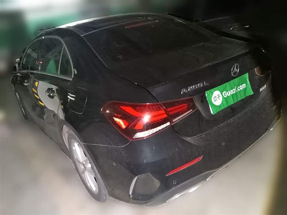 Mercedes-Benz Class A