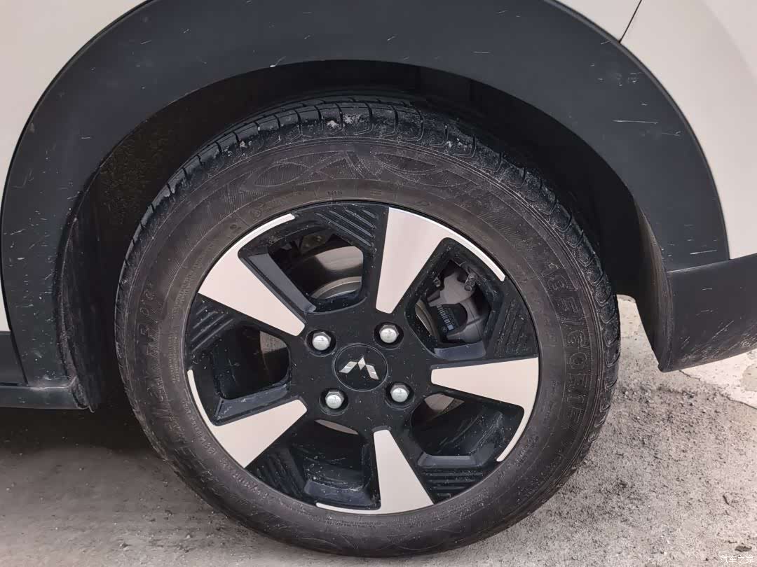 Wuling Bingo, 2025 7