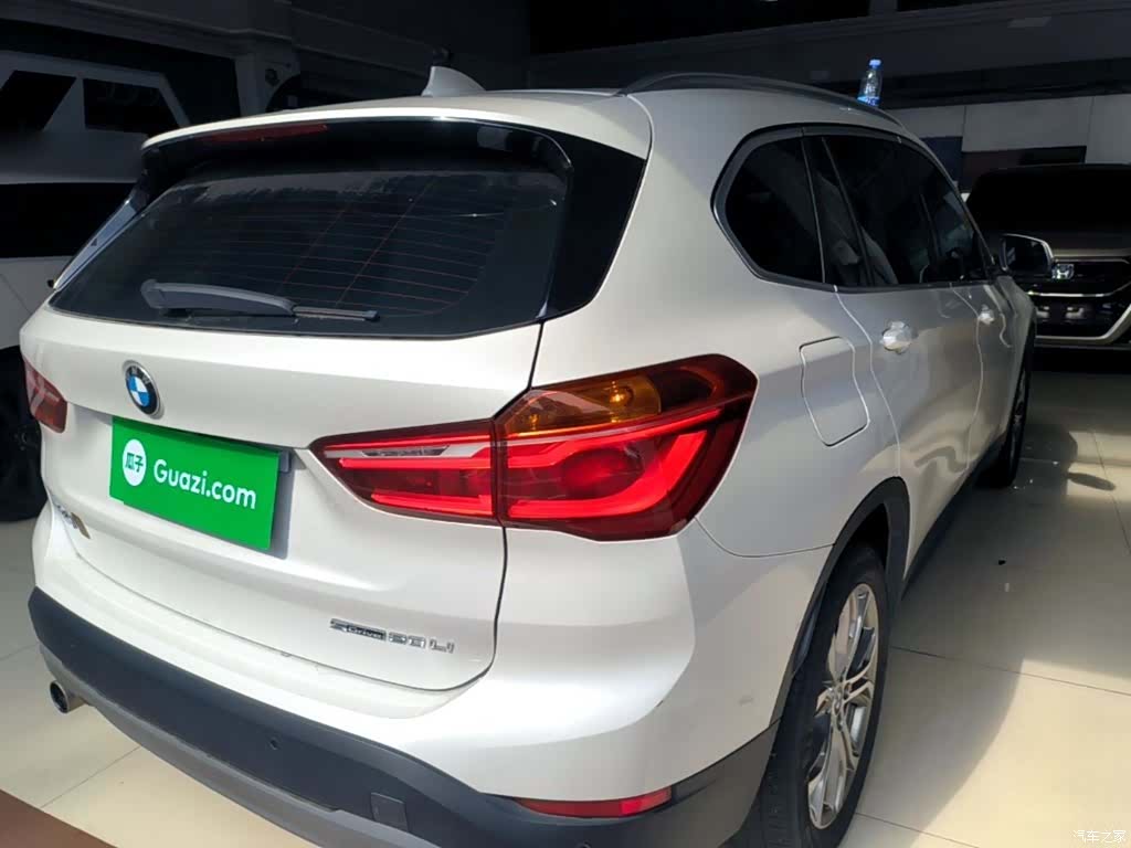 BMW X1, 2018 7
