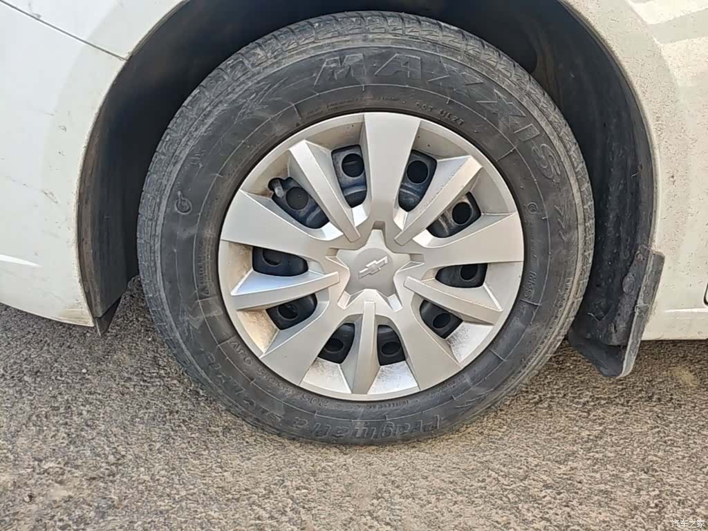 Chevrolet SL, 2015 23
