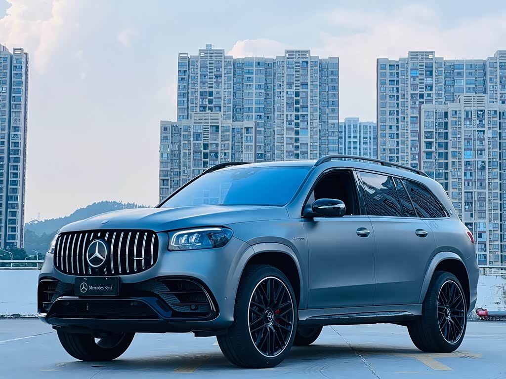 Mercedes-Benz GLS A MG 2024 AMG GLS 63 4MATIC+