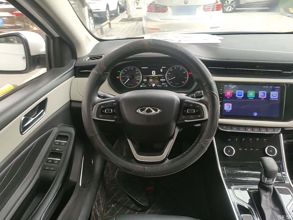Chery GX, 2019 11
