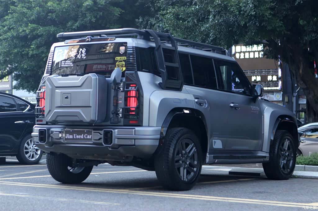 Jetour Traveller, 2025 7