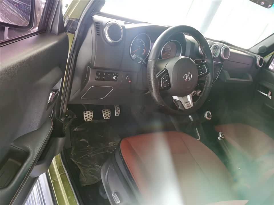 Beijing BJ40 Beijing BJ40