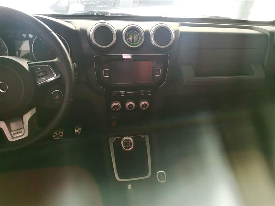 Beijing BJ40 Beijing BJ40