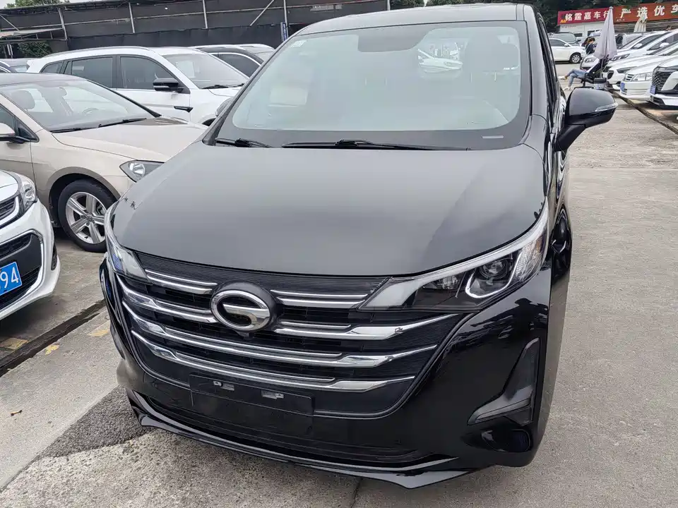 Trumpchi Trumpchi M6