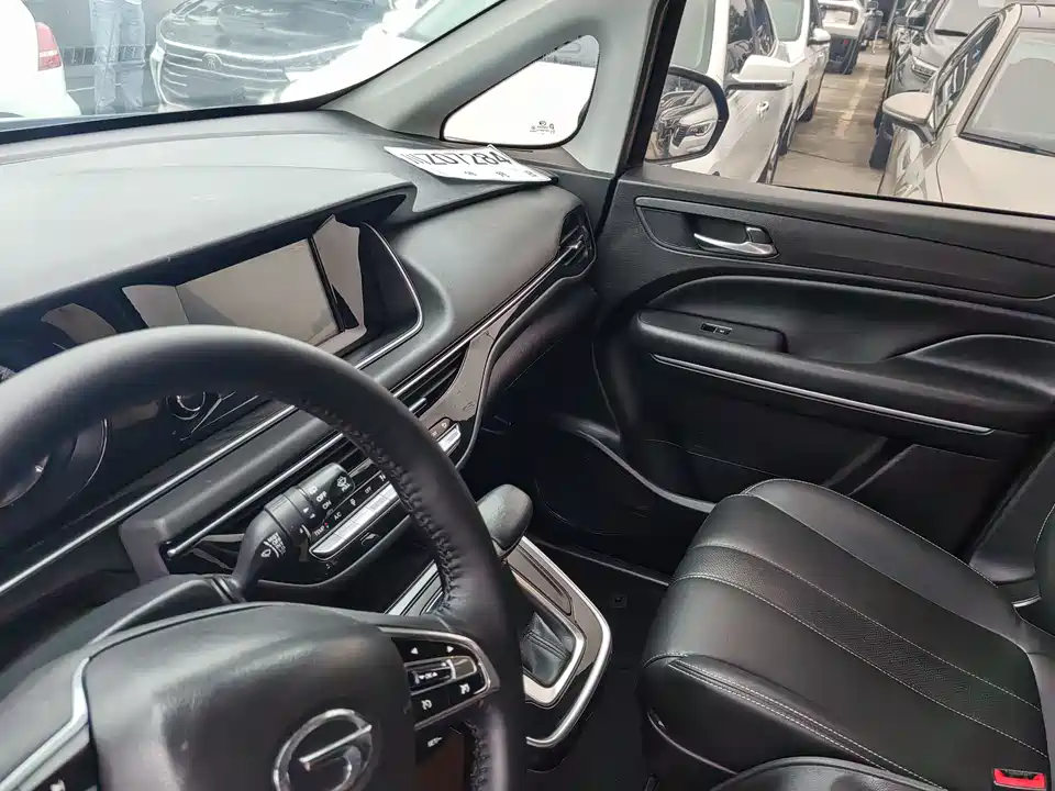 Trumpchi Trumpchi M6