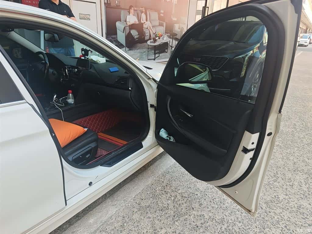 BMW 3 Series, 2015 20