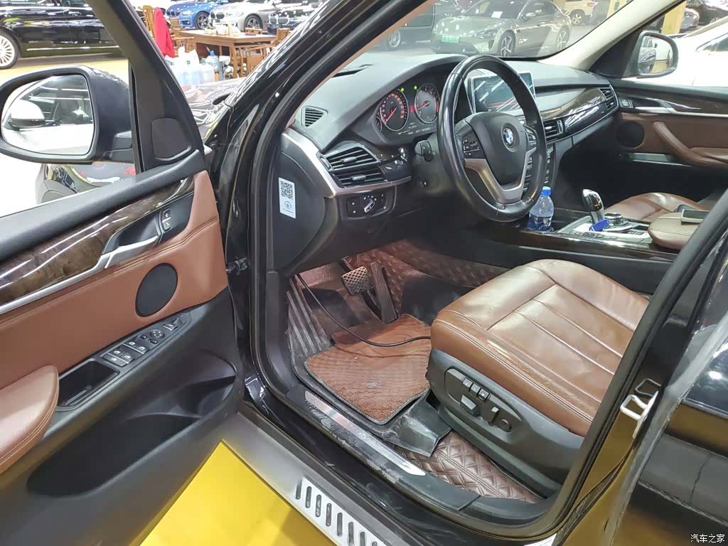 BMW X5, 2015 12