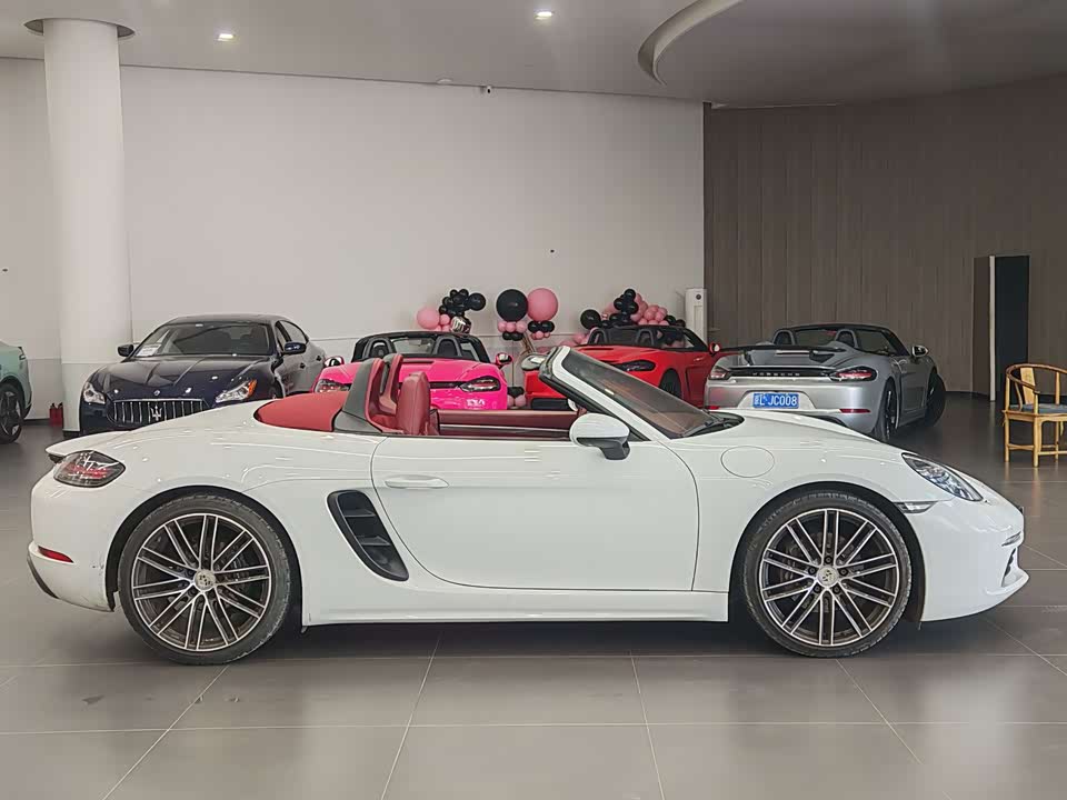 Porsche 718 Porsche 718