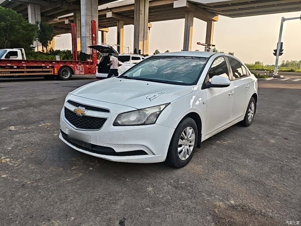 Chevrolet SL, 2015 1