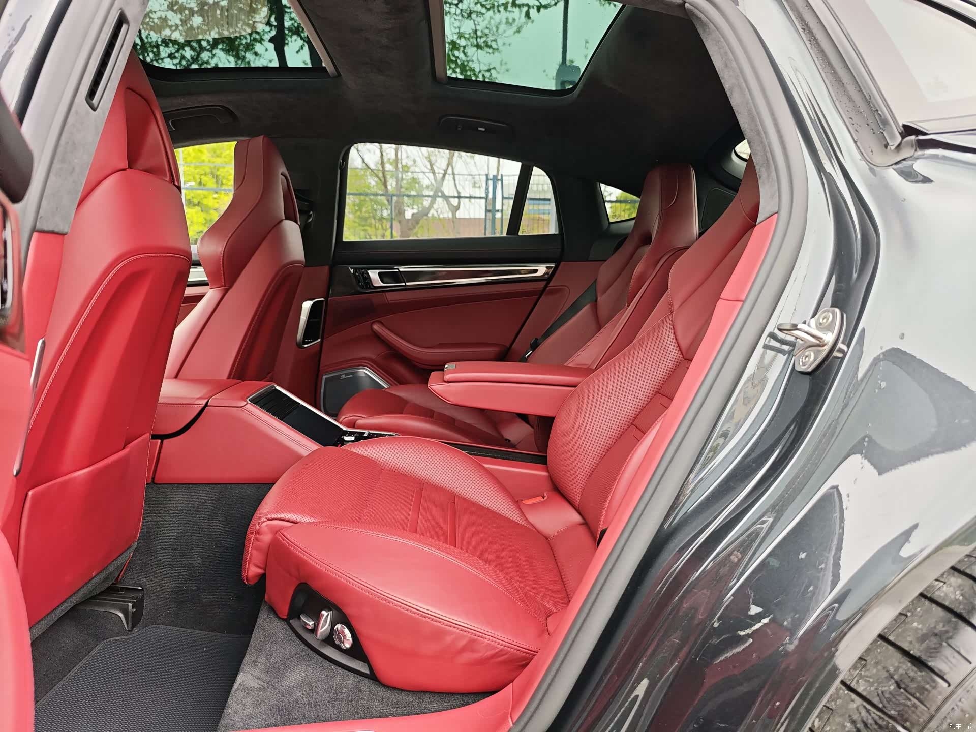 Porsche Panamera, 2017 16
