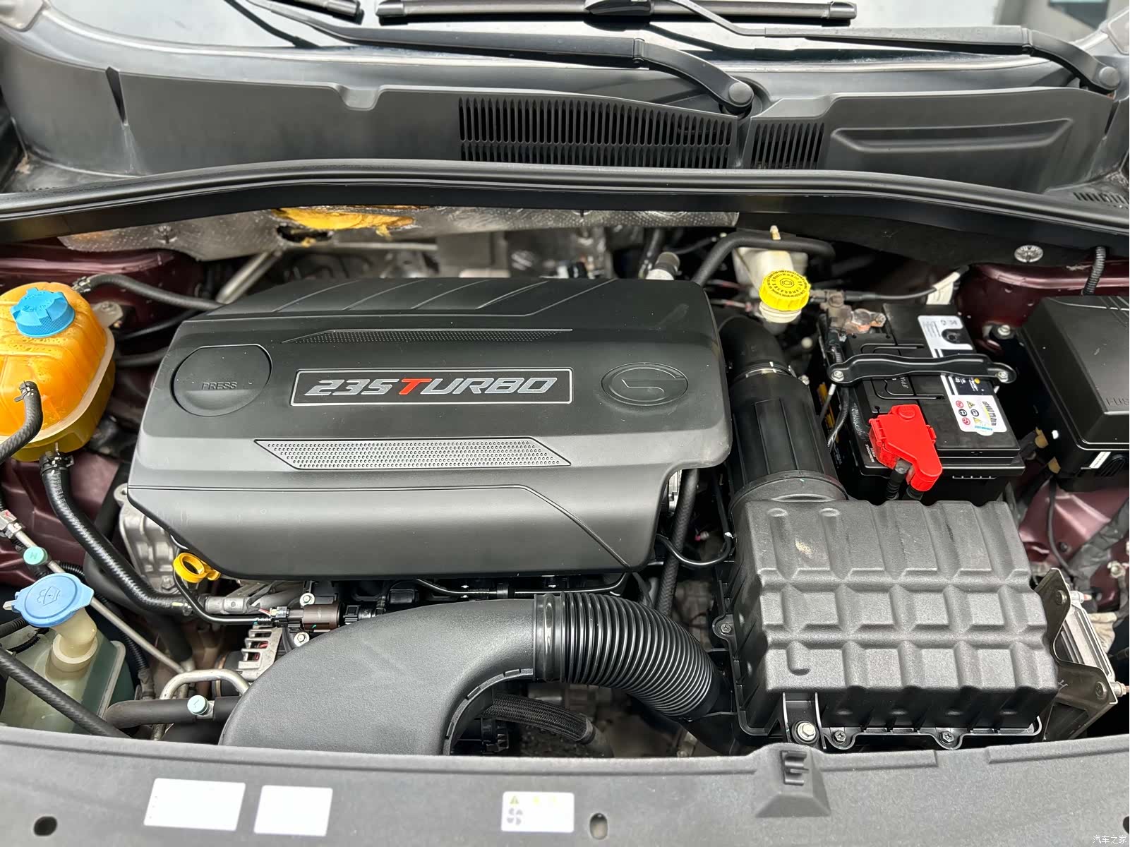 GAC GS4, 2018 42