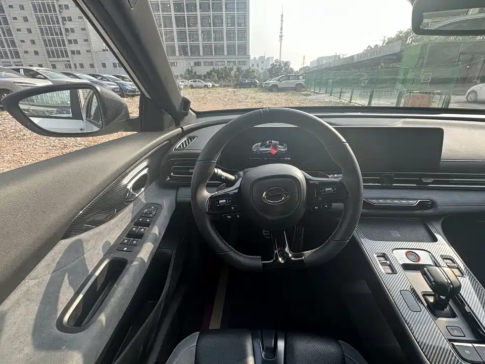 Trumpchi Shadow Leopard