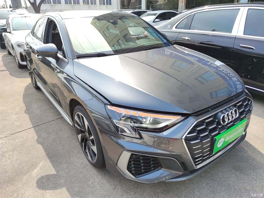 Audi A3, 2025 4