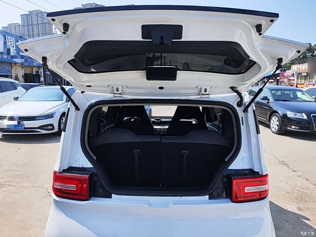 Wuling MINIEV, 2021 19