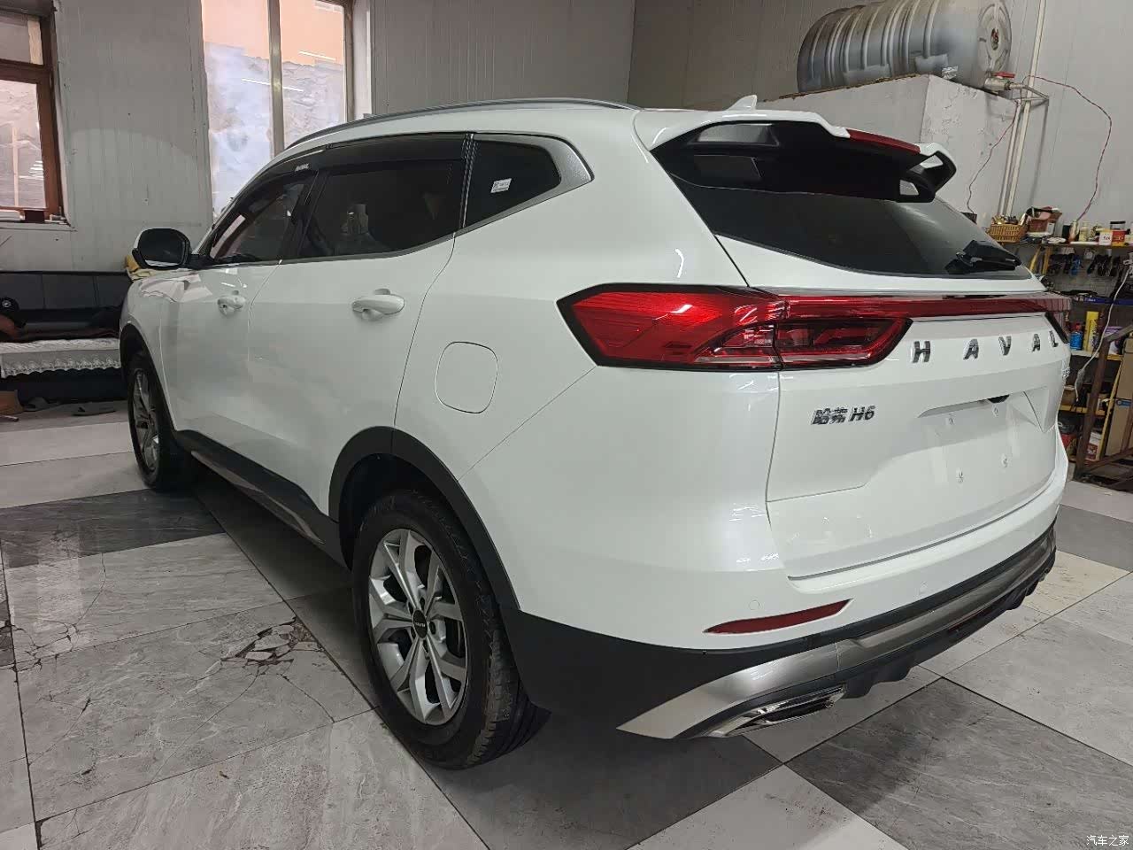 Haval H6, 2021 12