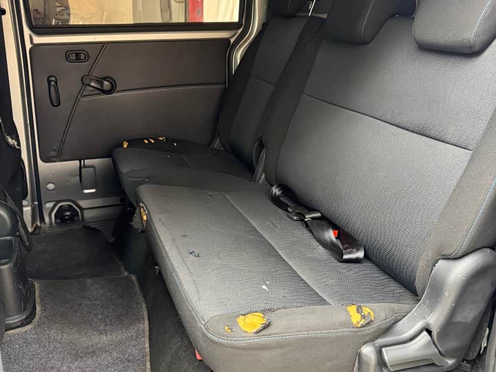 Changan Kaicene Honor S 2015 1.5L CNG
