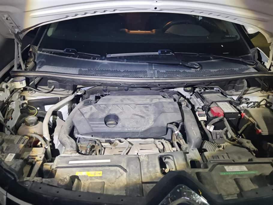 Citroen Tianyi C5 AIRCROSS