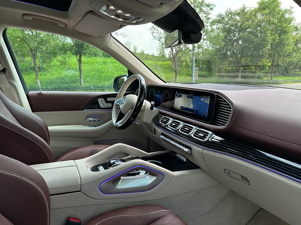 Mercedes-Benz Maybach GLS