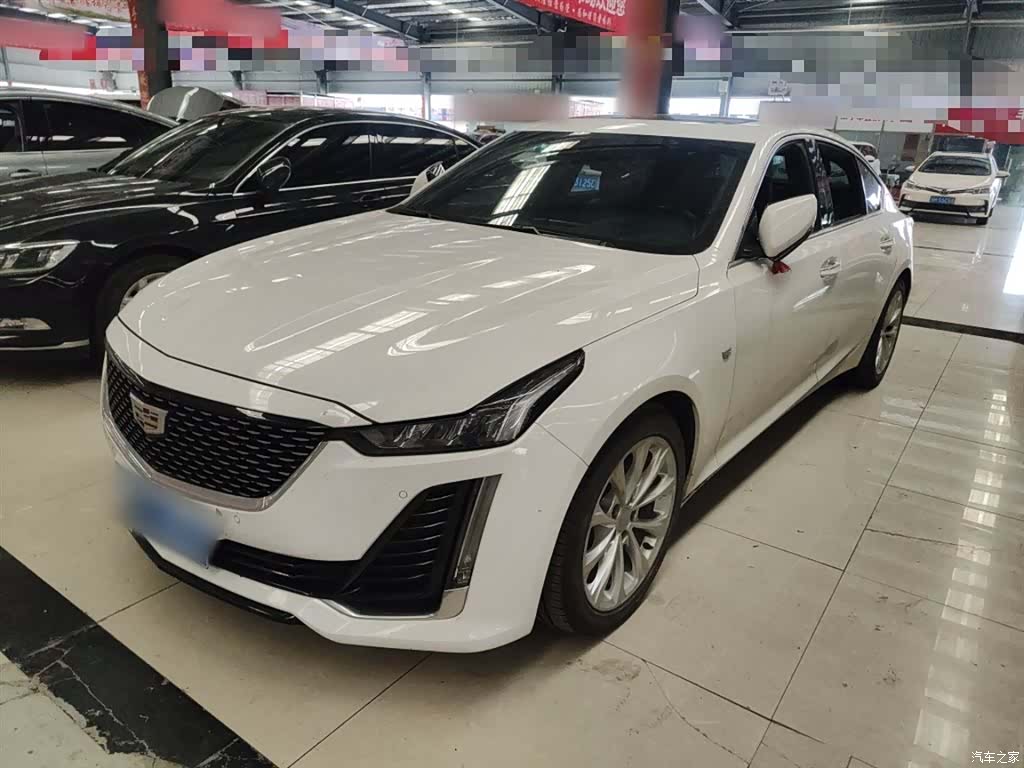 Cadillac CT5, 2022 2