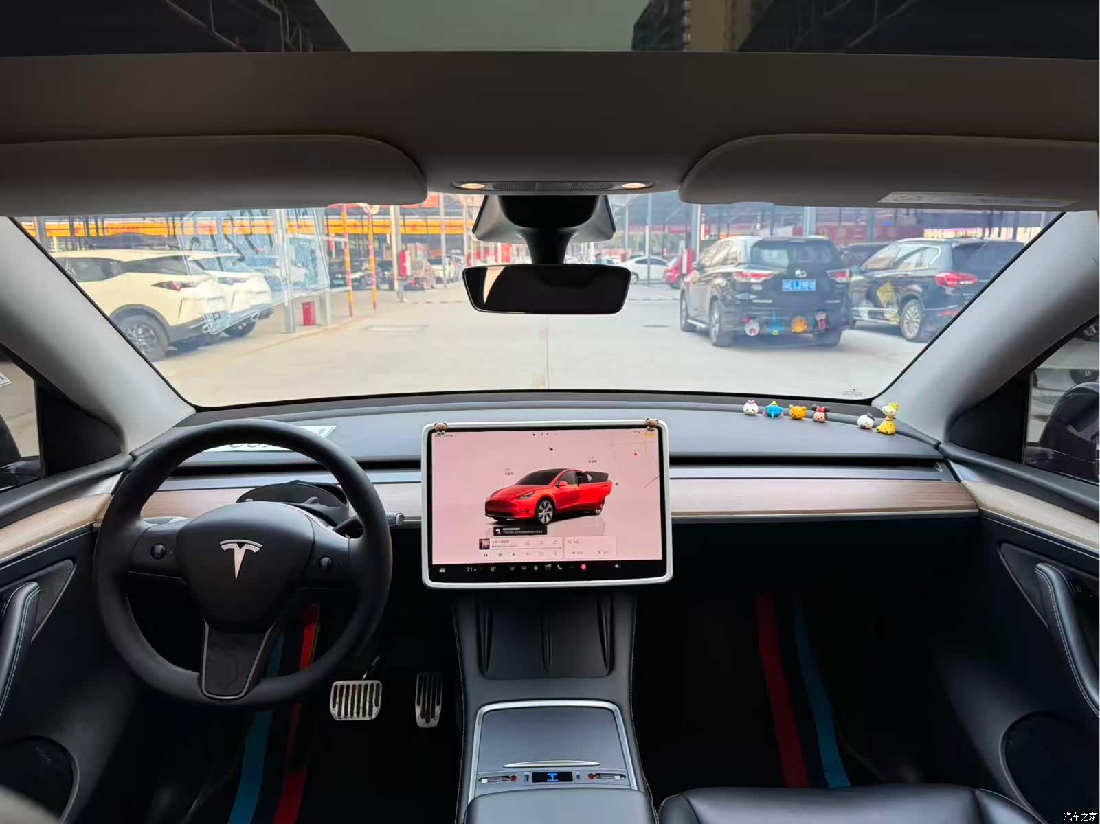 Tesla Model Y, 2022 6