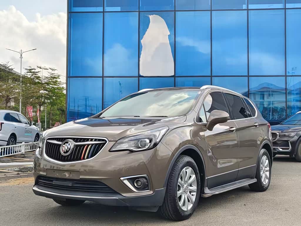 Buick EnvisionPlus
