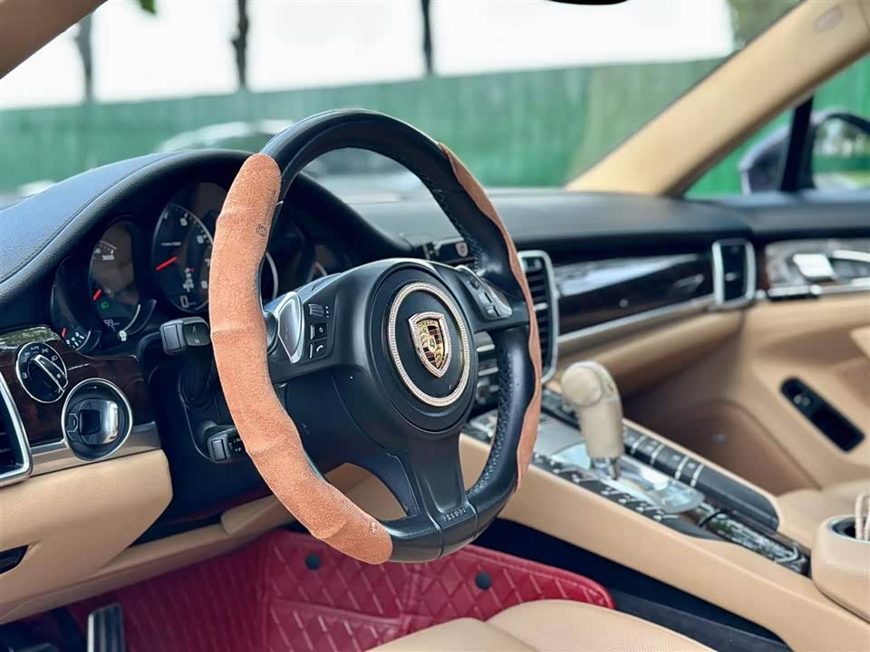 Porsche Panamera Porsche Panamera