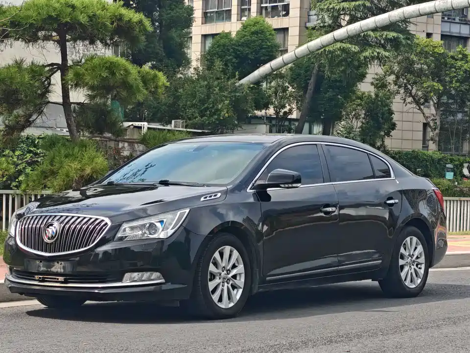 Buick Lacrosse