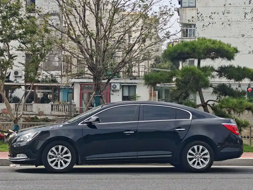Buick Lacrosse