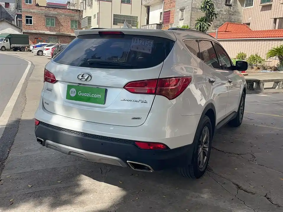 Hyundai Shengda