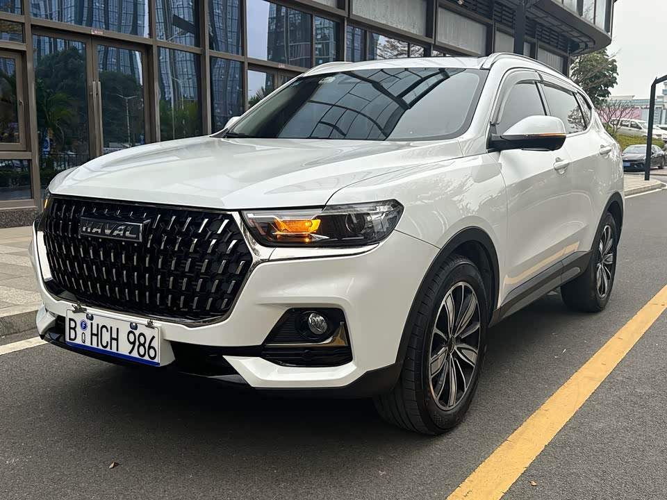 Haval H6