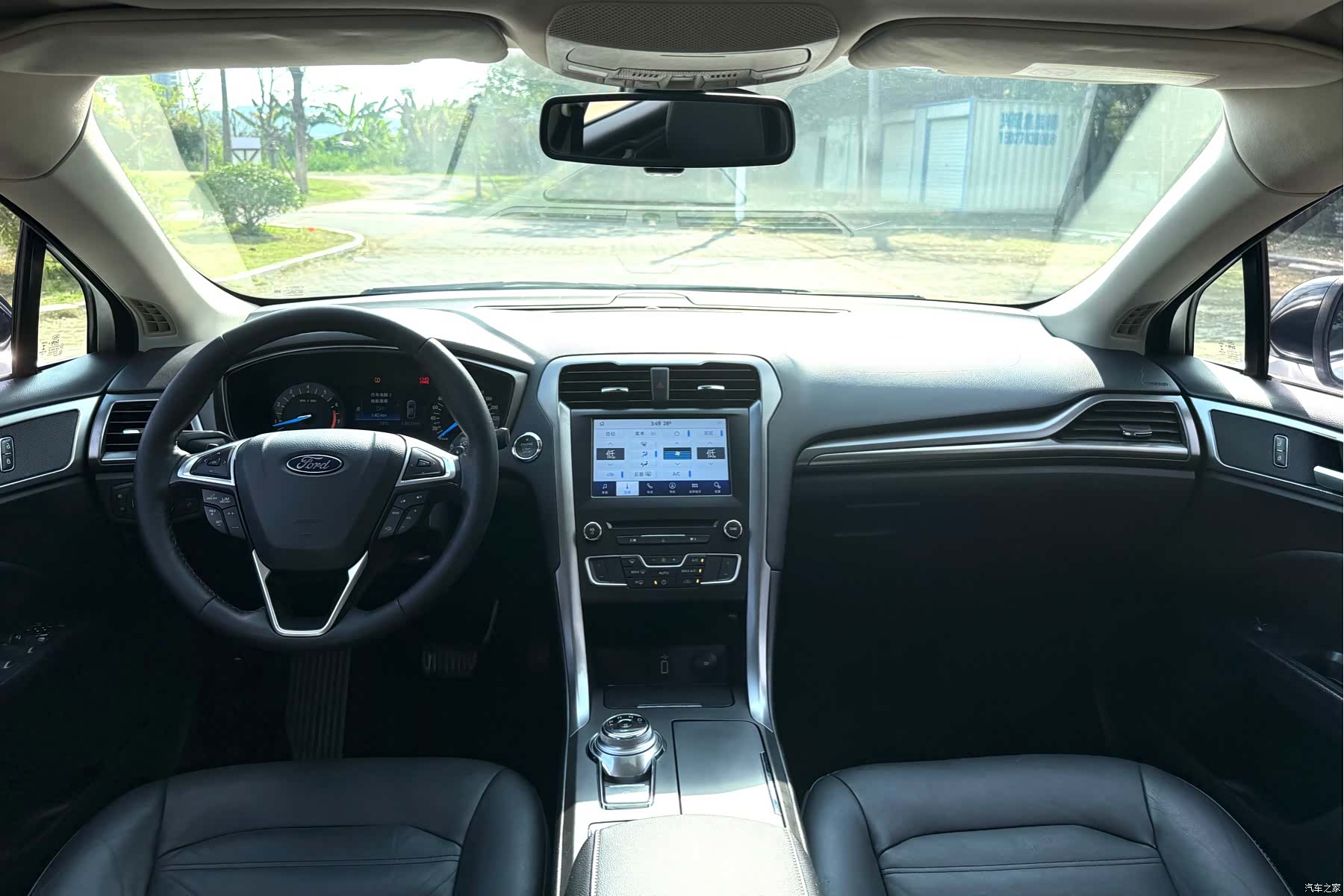 Ford Mondeo, 2017 17