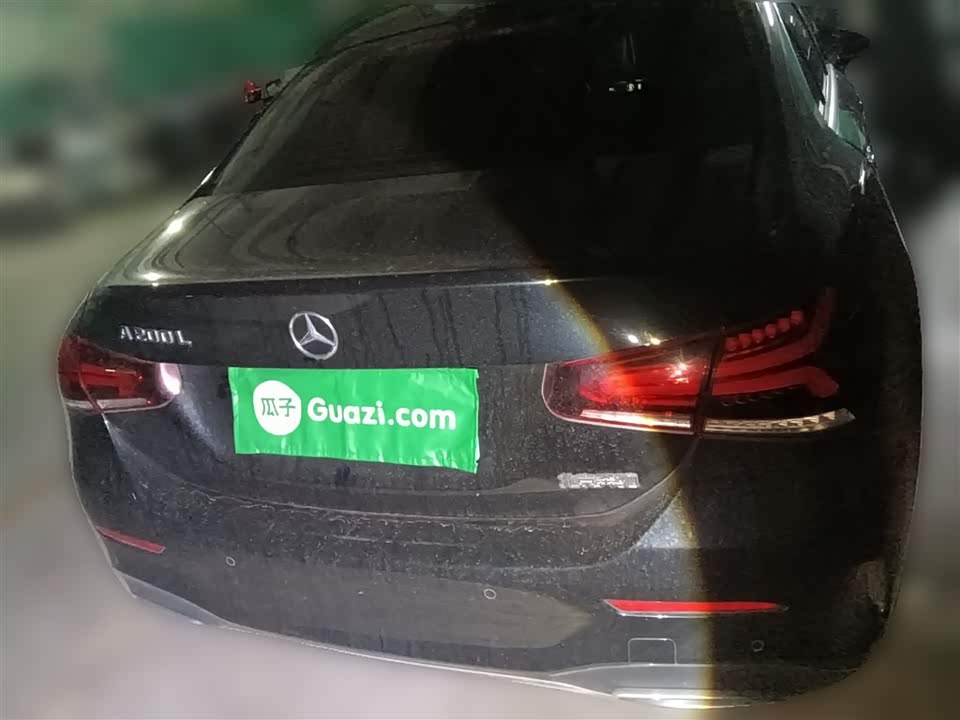 Mercedes-Benz Class A