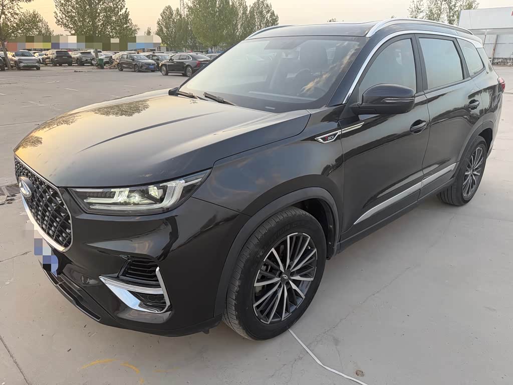 Chery 8 PLUS