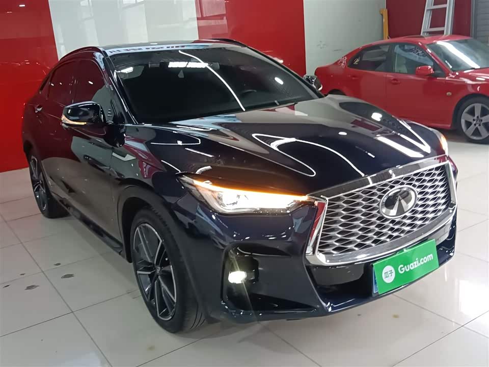 Infiniti QX55