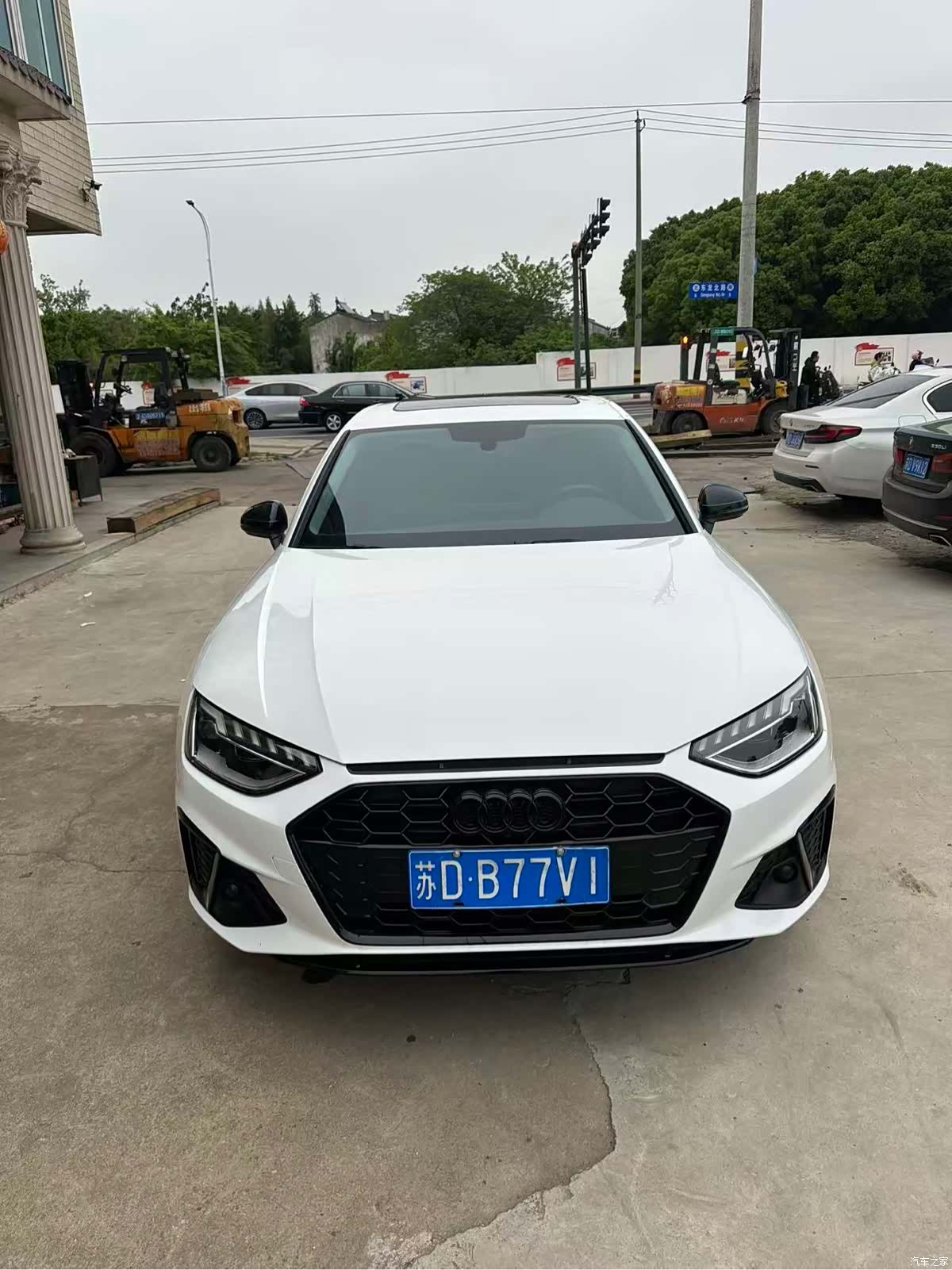 Audi A4L, 2022 2