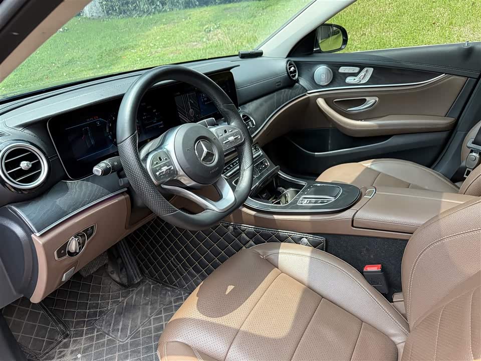 Mercedes-Benz E-class Mercedes-Benz E-class