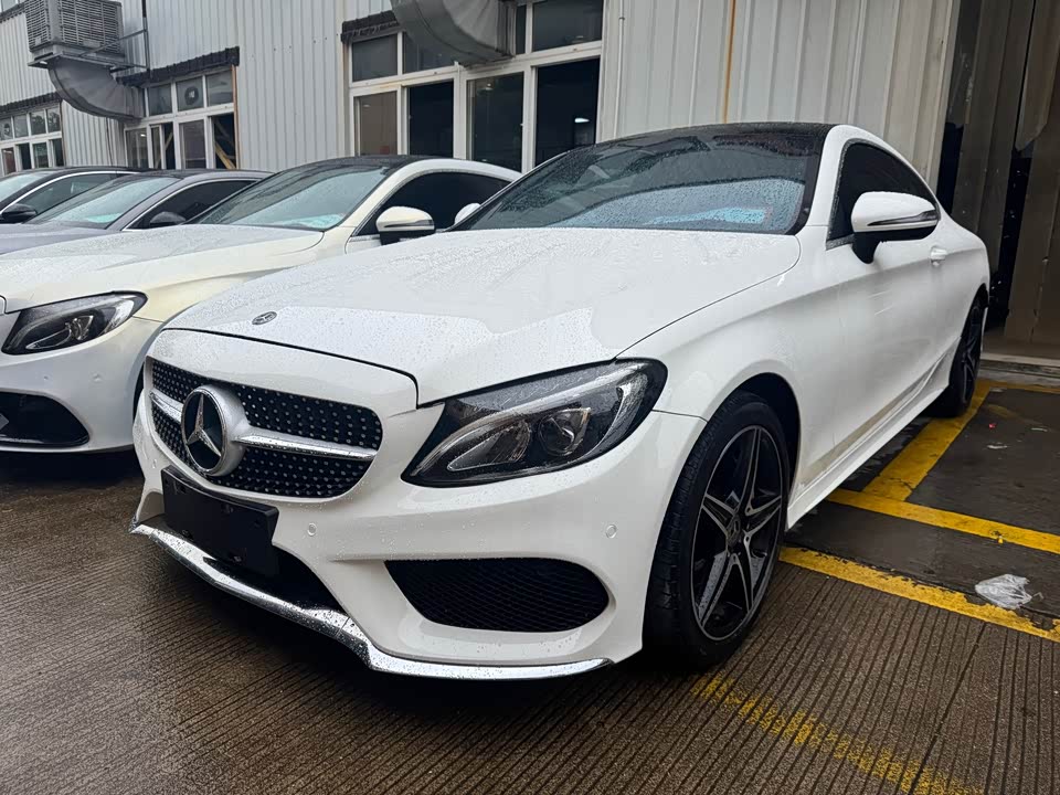 Mercedes-Benz Class C