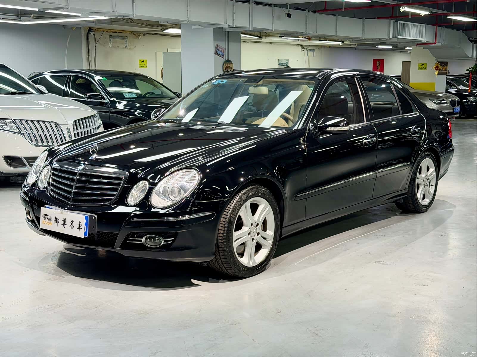 Mercedes-Benz E-Class, 2007 1