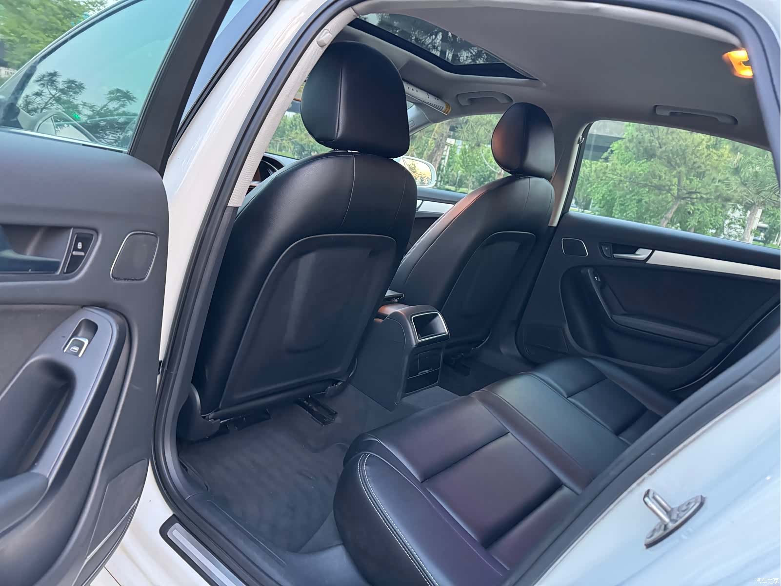 Audi A4L, 2013 7