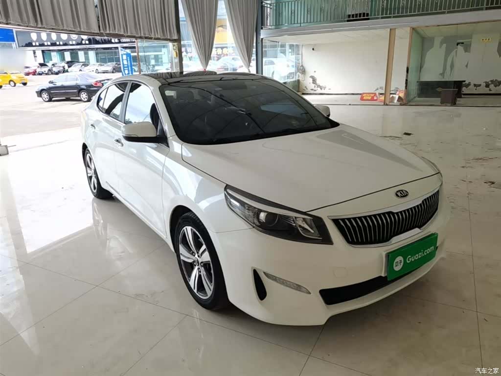 Kia GLS, 2019 4