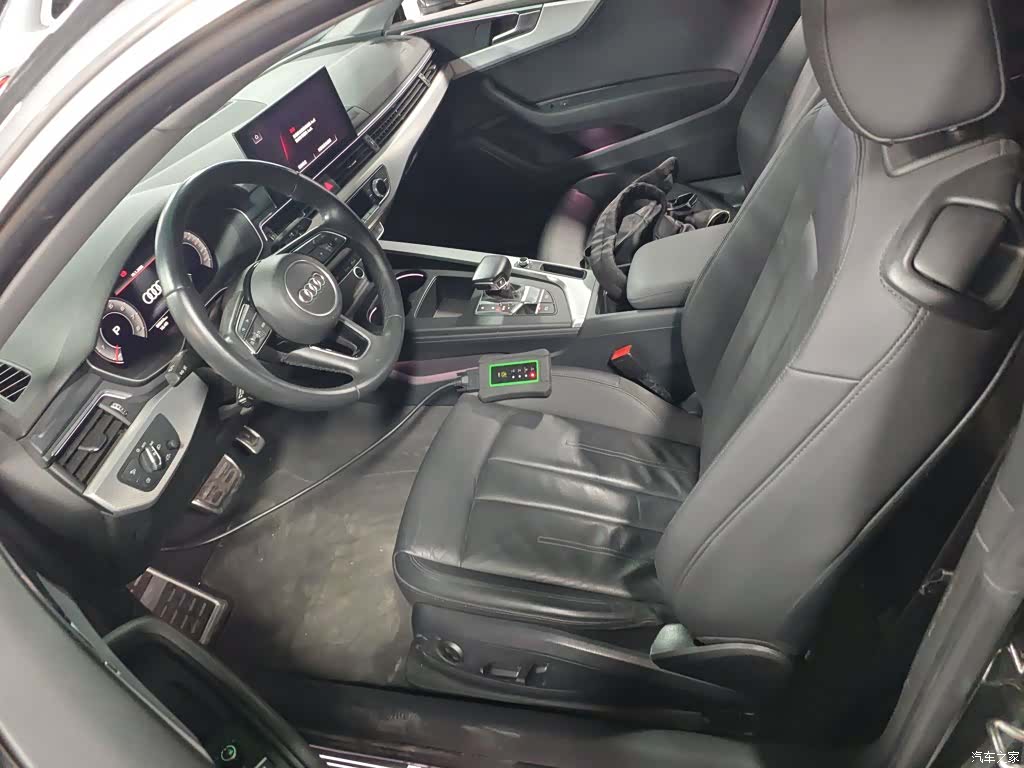 Audi A5, 2021 15