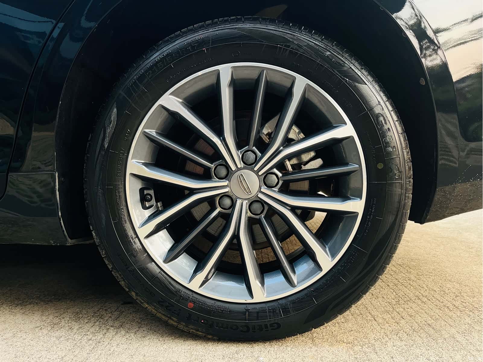 Geely Preface, 2021 19