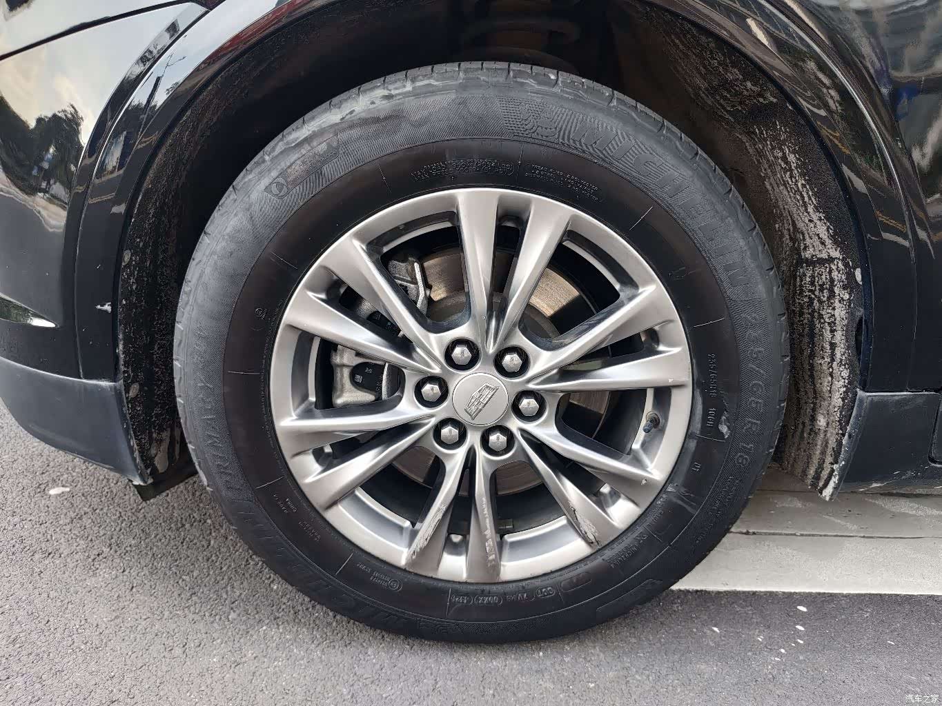 Cadillac XT5, 2021 23